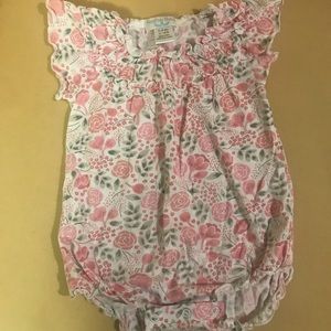 EUC Feather Baby Bubble, 3-6 months